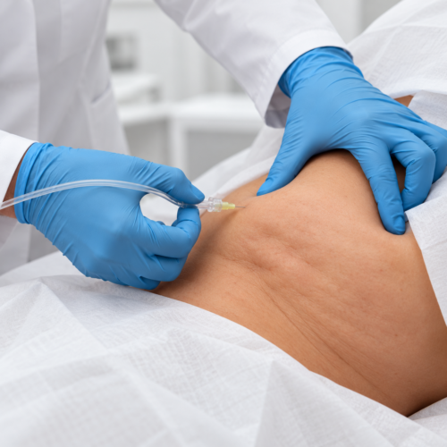 CARBOSSITERAPIA PER ADIPOSITA’ DIFFUSE: cinque sedute