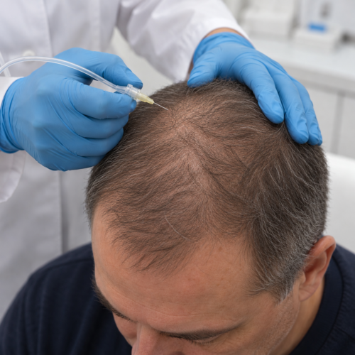 CARBOSSITERAPIA PER LA CURA DEI CAPELLI: 10 Sedute