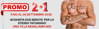 RIMOZIONE TATUAGGI