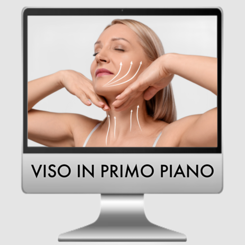 RADIOFREQUENZA PER RINGIOVANIMENTO CUTANEO : VISO E COLLO