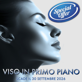 ☺ VISO IN PRIMO PIANO
