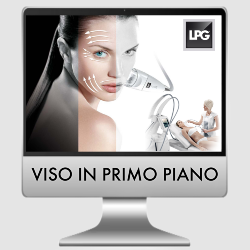 LPG ENDERMOLIFT : N 3 TRATTAMENTI VISO E COLLO