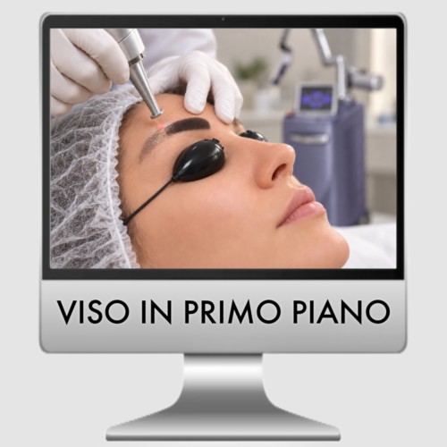 RIMOZIONE TATUAGGIO SOPRACCIGLIA CON LASER