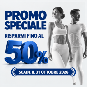 〉 PROMO SPECIALE OTTOBRE